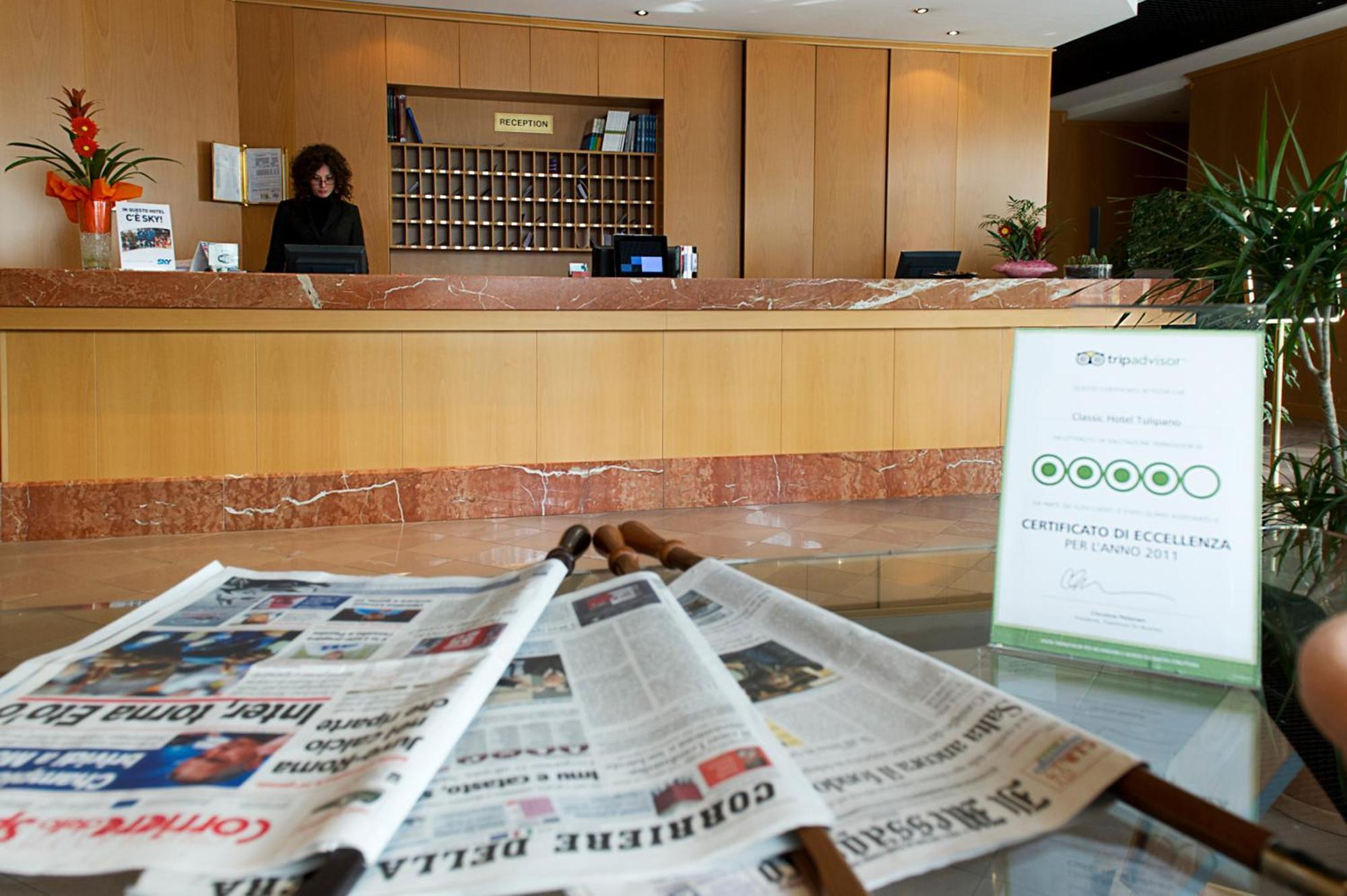 Hotel Classic Tulipano Terni